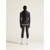ADV Explore Power Fleece Hood Jkt W NEW WAVE