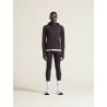 ADV Explore Power Fleece Hood Jkt W NEW WAVE