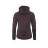 ADV Explore Power Fleece Hood Jkt W NEW WAVE