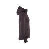 ADV Explore Power Fleece Hood Jkt W NEW WAVE