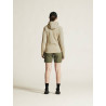 ADV Explore Power Fleece Hood Jkt W NEW WAVE