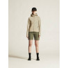 ADV Explore Power Fleece Hood Jkt W NEW WAVE
