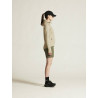 ADV Explore Power Fleece Hood Jkt W NEW WAVE