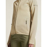 ADV Explore Power Fleece Hood Jkt W NEW WAVE