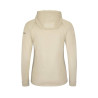 ADV Explore Power Fleece Hood Jkt W NEW WAVE