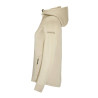 ADV Explore Power Fleece Hood Jkt W NEW WAVE