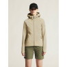 ADV Explore Power Fleece Hood Jkt W NEW WAVE
