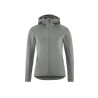 ADV Explore Power Fleece Hood Jkt W NEW WAVE