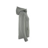 ADV Explore Power Fleece Hood Jkt W NEW WAVE