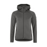 ADV Explore Power Fleece Hood Jkt W NEW WAVE