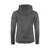 ADV Explore Power Fleece Hood Jkt W NEW WAVE