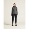 ADV Explore Power Fleece Hood Jkt W NEW WAVE