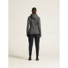 ADV Explore Power Fleece Hood Jkt W NEW WAVE
