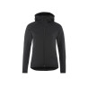 ADV Explore Power Fleece Hood Jkt W NEW WAVE