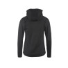 ADV Explore Power Fleece Hood Jkt W NEW WAVE