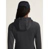 ADV Explore Power Fleece Hood Jkt W NEW WAVE