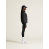 ADV Explore Power Fleece Hood Jkt W NEW WAVE