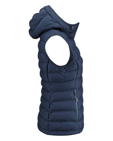 Woodlake Heights Vest Woman NEW WAVE