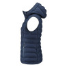 Woodlake Heights Vest Woman NEW WAVE