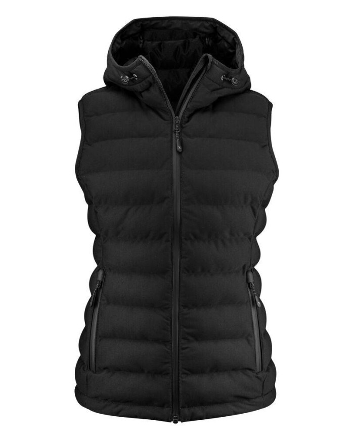 Woodlake Heights Vest Woman NEW WAVE