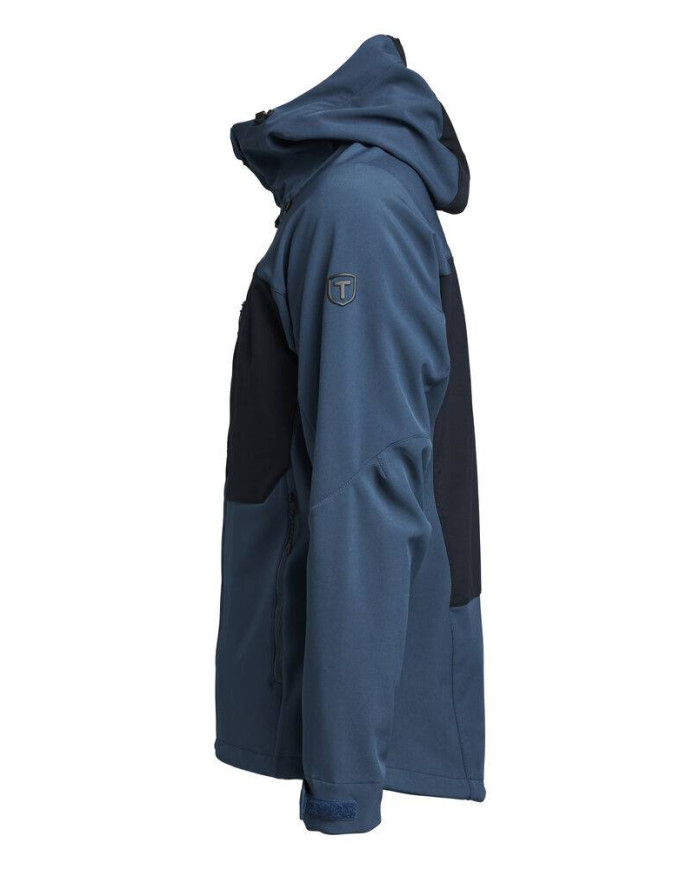 TXlite Softshell Jacket Men NEW WAVE