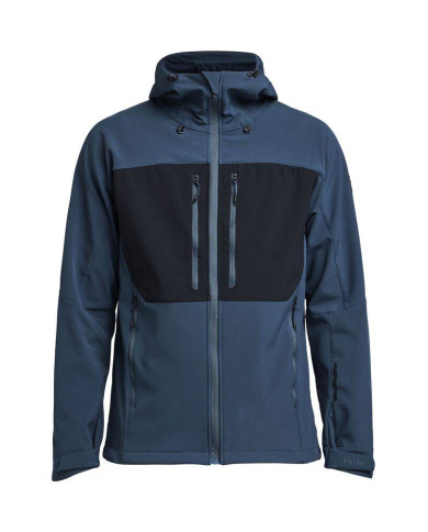 TXlite Softshell Jacket Men NEW WAVE