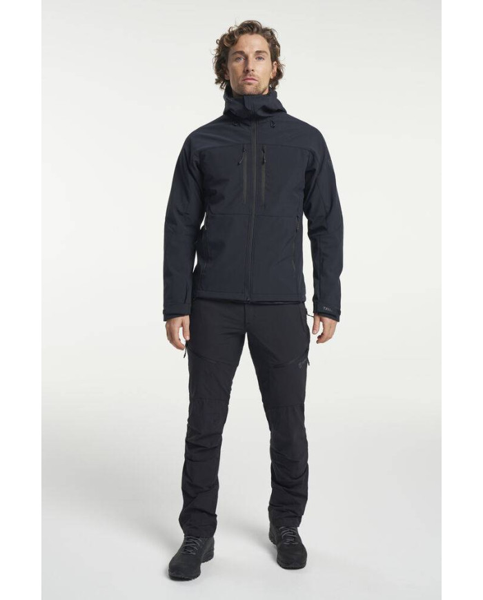 TXlite Softshell Jacket Men NEW WAVE
