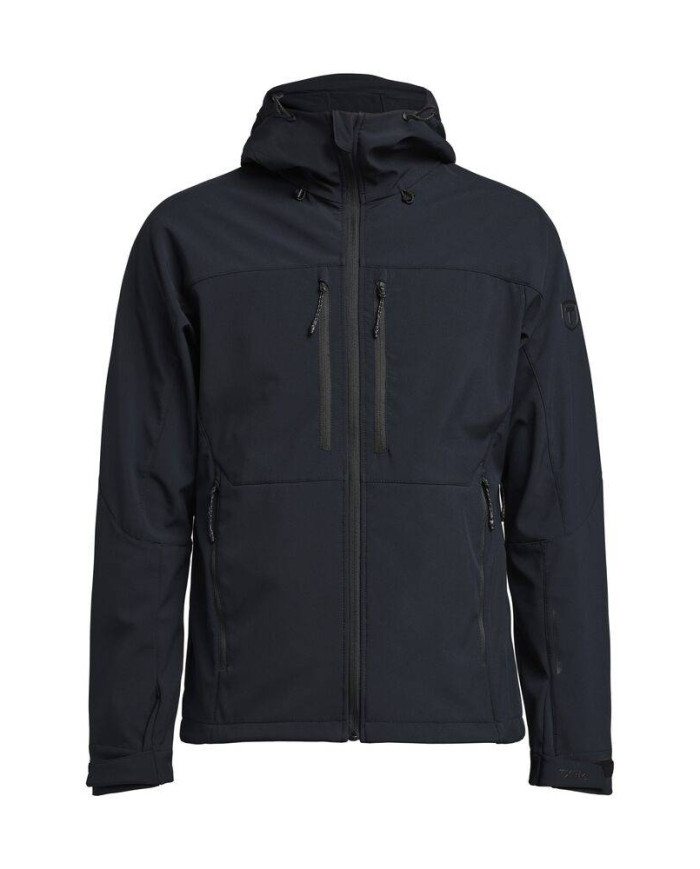 TXlite Softshell Jacket Men NEW WAVE