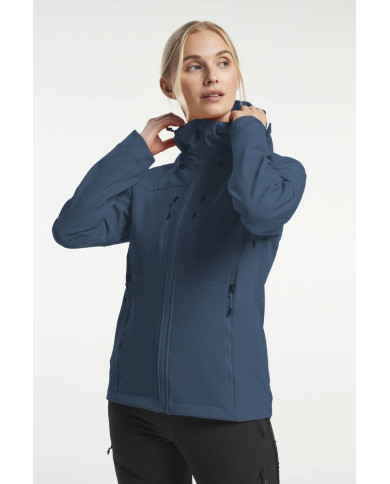 TXlite Softshell Jacket Women NEW WAVE