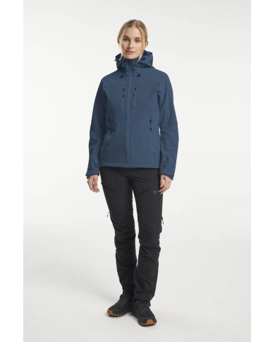 TXlite Softshell Jacket Women NEW WAVE