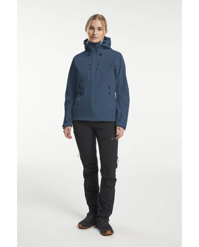 TXlite Softshell Jacket Women NEW WAVE
