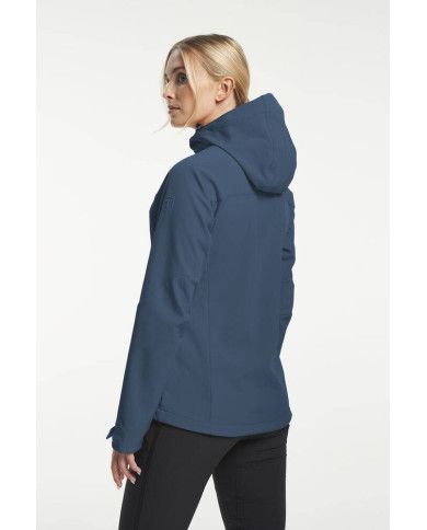 TXlite Softshell Jacket Women NEW WAVE