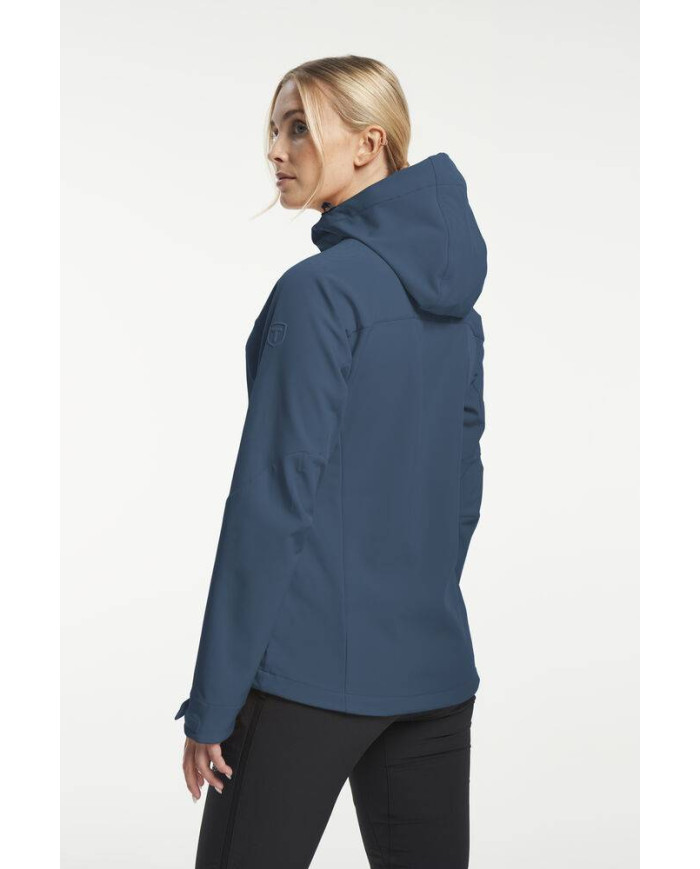 TXlite Softshell Jacket Women NEW WAVE
