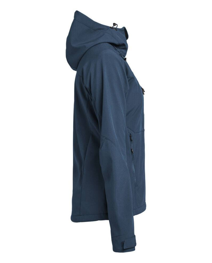TXlite Softshell Jacket Women NEW WAVE