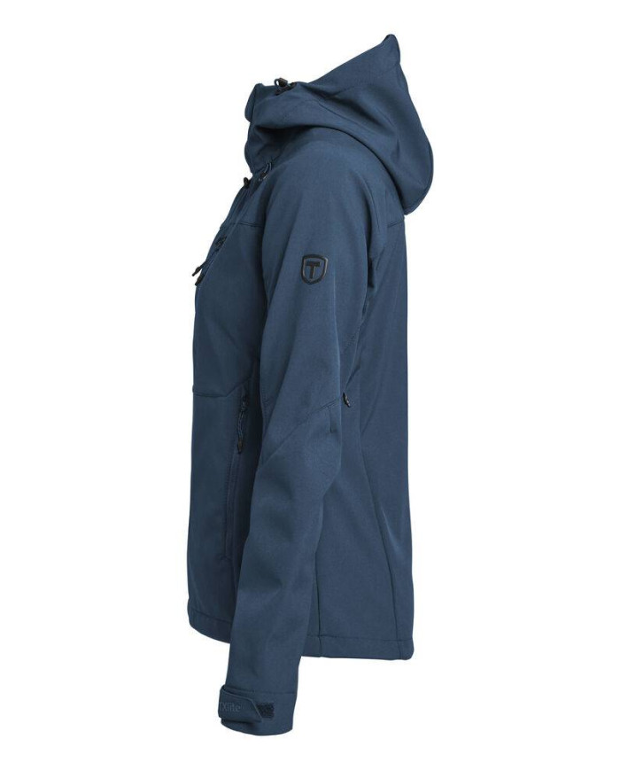 TXlite Softshell Jacket Women NEW WAVE