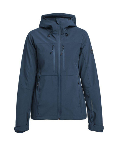 TXlite Softshell Jacket Women NEW WAVE