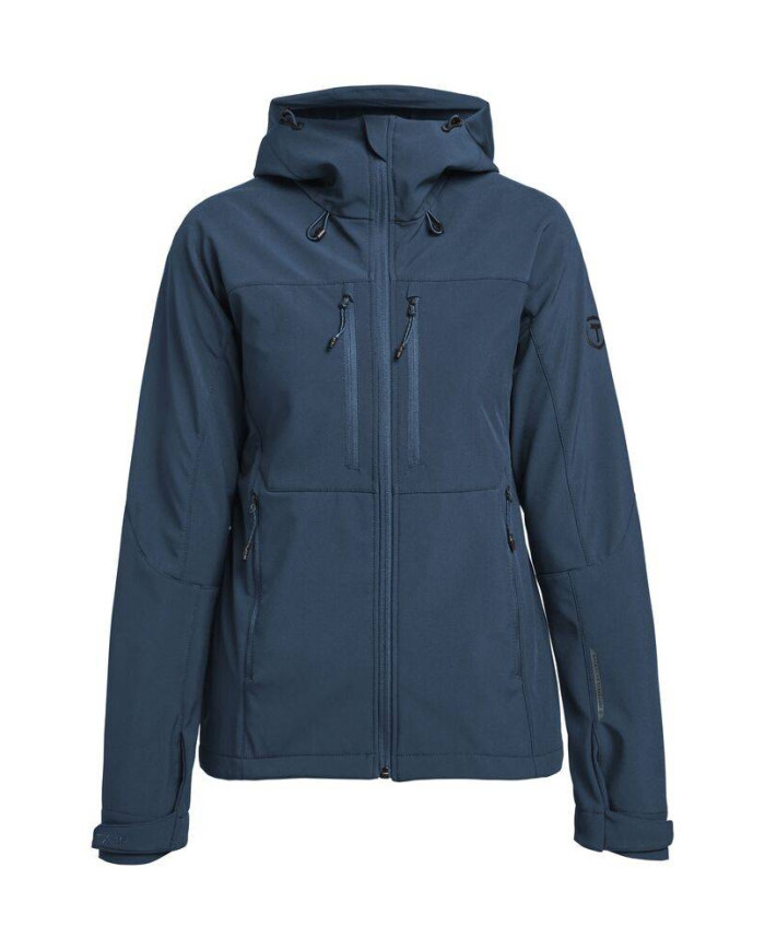 TXlite Softshell Jacket Women NEW WAVE