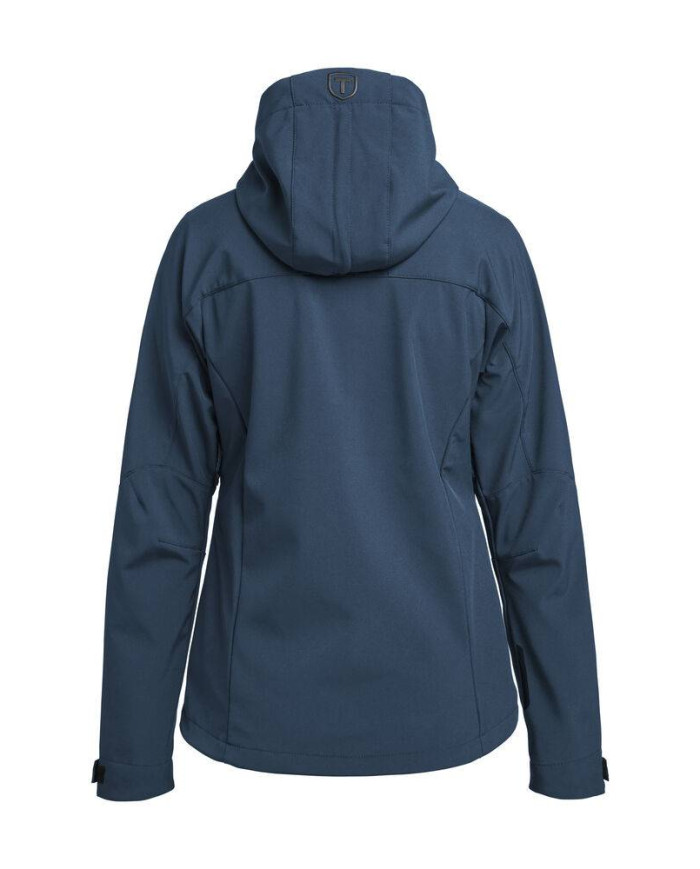 TXlite Softshell Jacket Women NEW WAVE