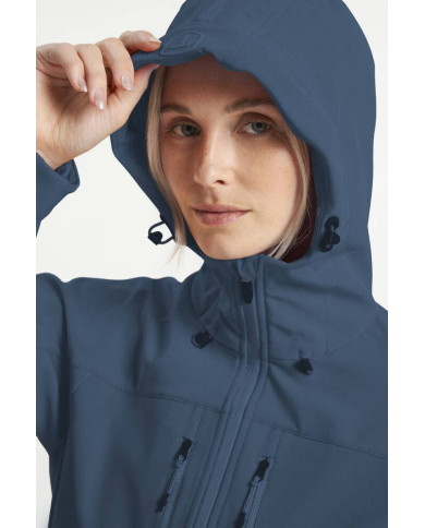 TXlite Softshell Jacket Women NEW WAVE