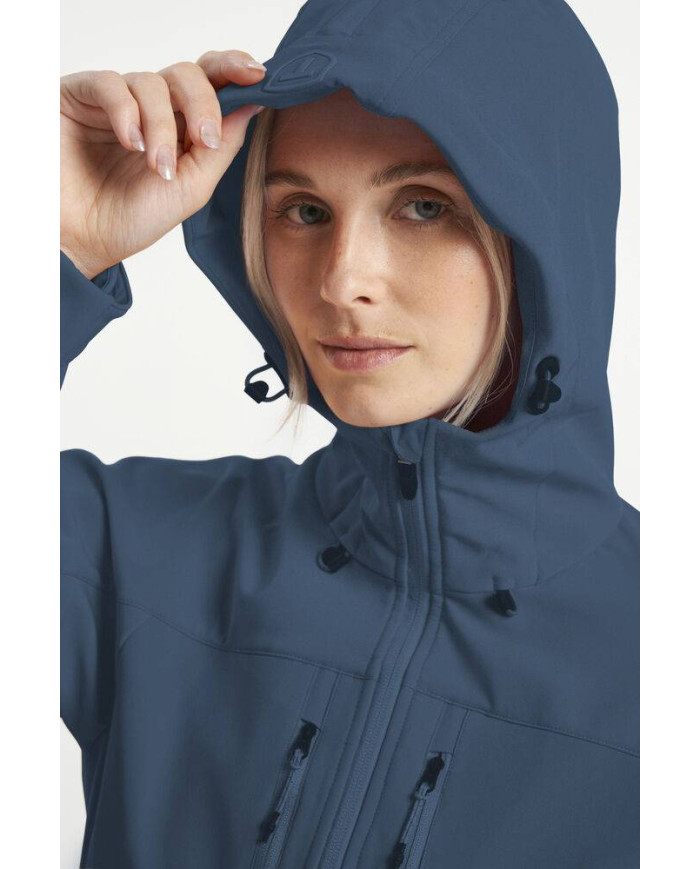 TXlite Softshell Jacket Women NEW WAVE