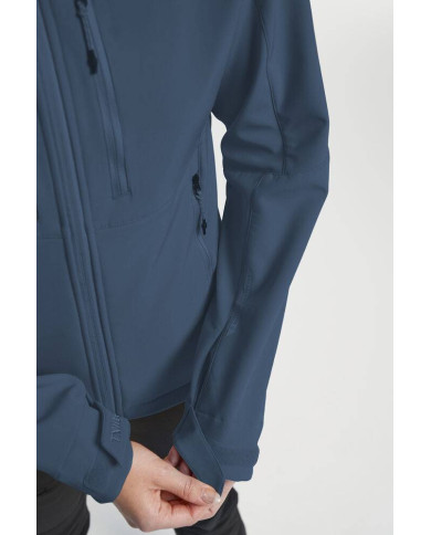TXlite Softshell Jacket Women NEW WAVE
