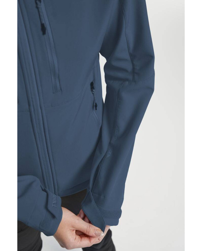 TXlite Softshell Jacket Women NEW WAVE