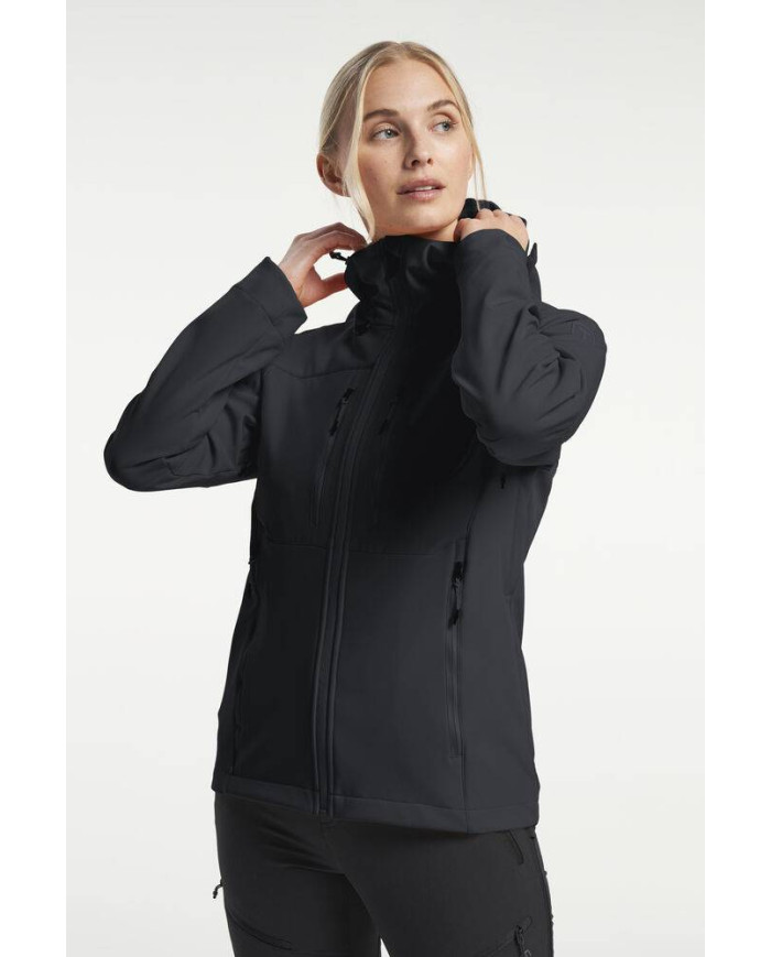 TXlite Softshell Jacket Women NEW WAVE
