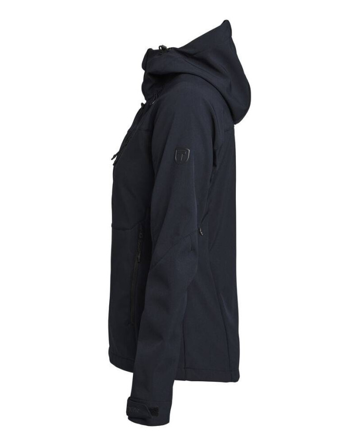 TXlite Softshell Jacket Women NEW WAVE