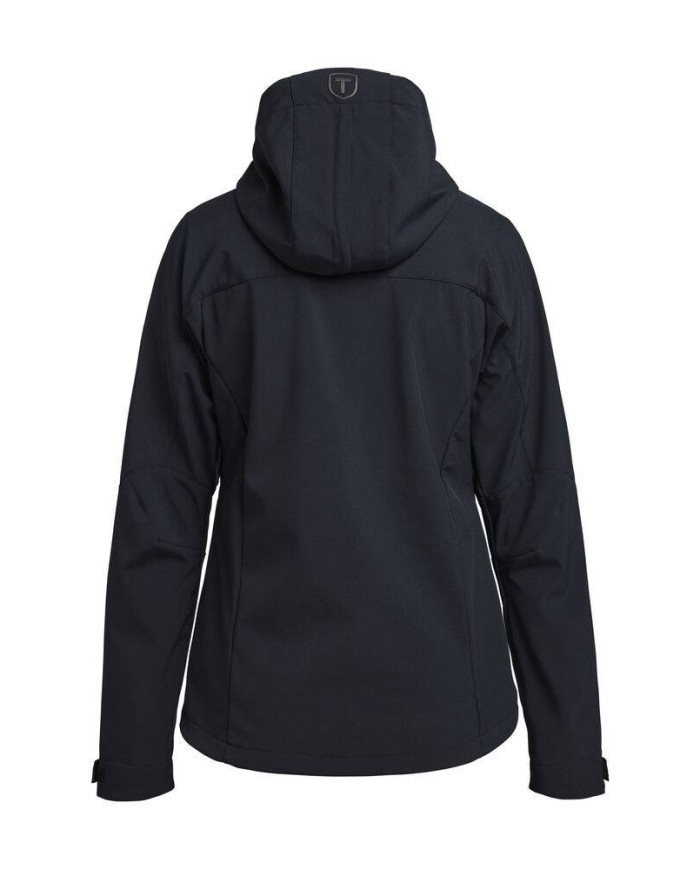 TXlite Softshell Jacket Women NEW WAVE