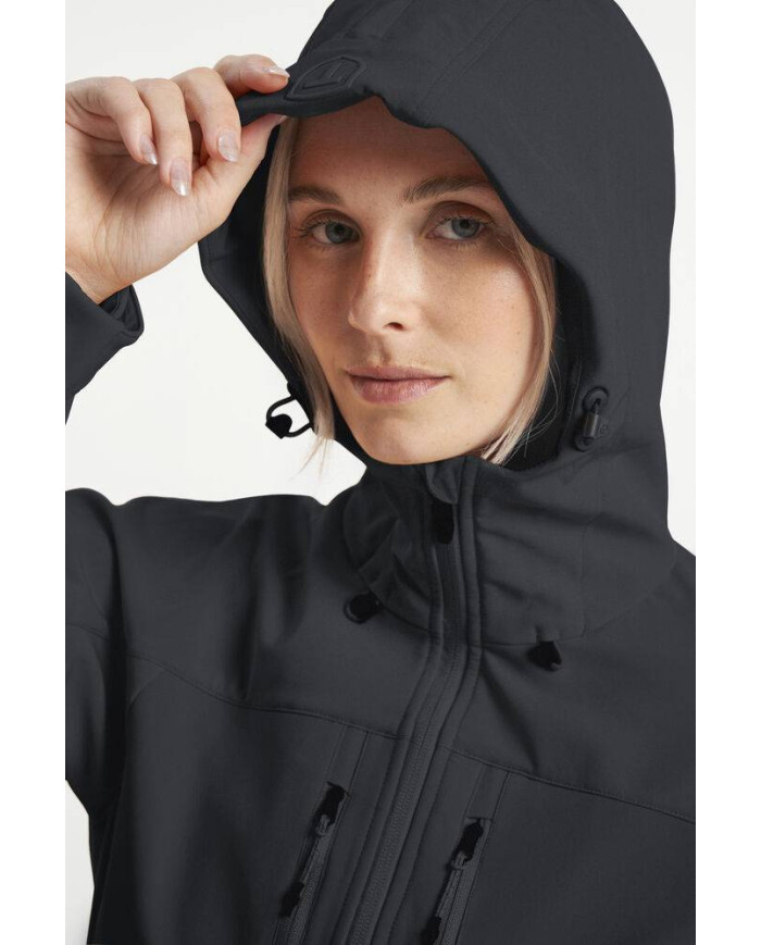 TXlite Softshell Jacket Women NEW WAVE