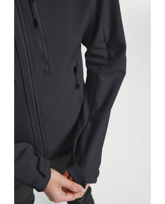 TXlite Softshell Jacket Women NEW WAVE