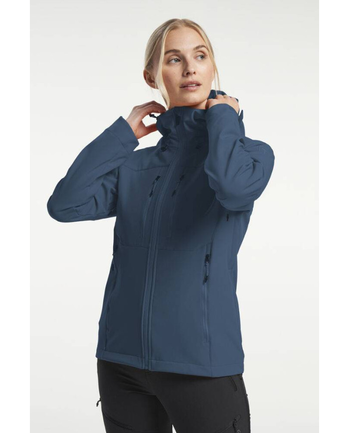 TXlite Softshell Jacket Women NEW WAVE