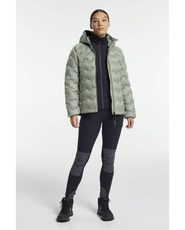 TXlite Shibui Down Jacket Women NEW WAVE