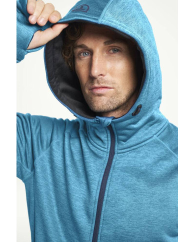 TXlite Hoodie Zip Men NEW WAVE